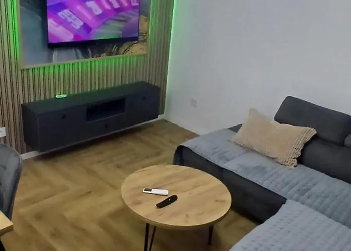 Centar Lägenhet Banja Luka